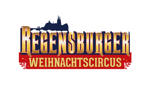 Regensburger Weihnachtscircus Logo